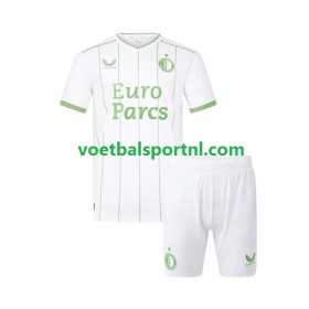 Feyenoord Rotterdam Kind Third Tenue 2023-24